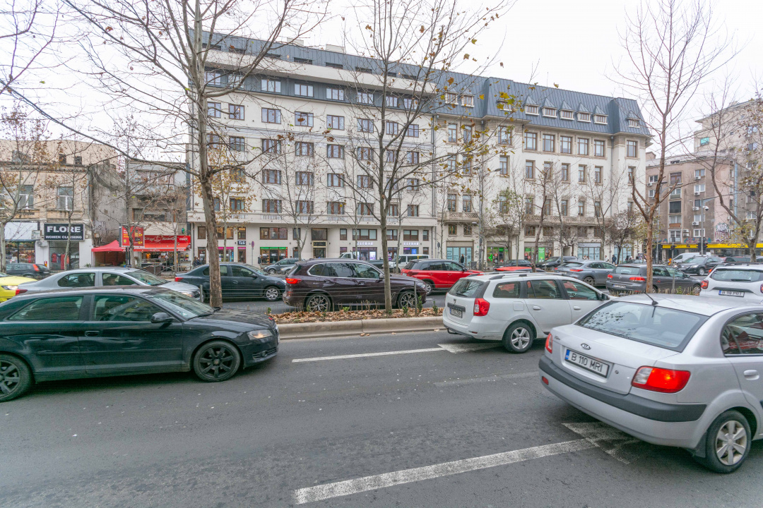 Spatiu Comercial | Showroom | Birou reprezentativ I C Bratianu | Universitate