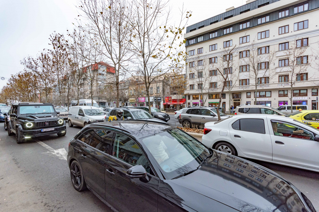 Spatiu Comercial | Showroom | Birou reprezentativ I C Bratianu | Universitate