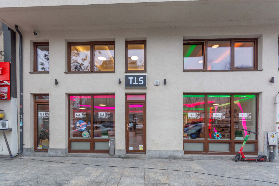 Spatiu Comercial | Showroom | Birou reprezentativ I C Bratianu | Universitate