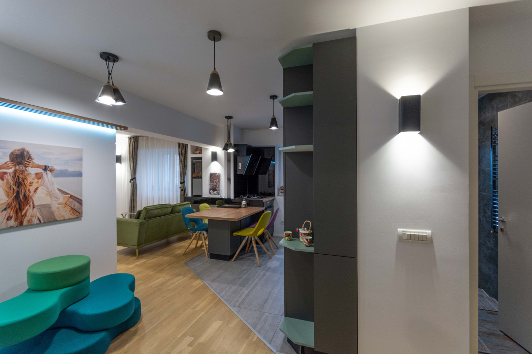 Calea Calarasilor | 3 camere chirie | Mai bine nu se poate, mai frumos nu exista