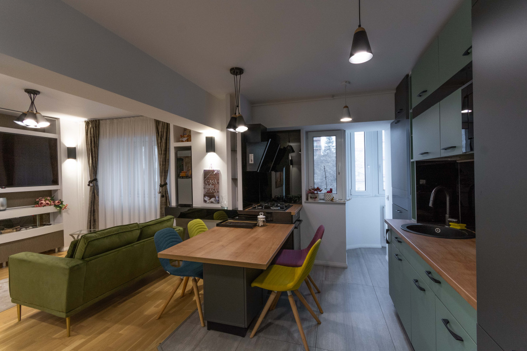 Calea Calarasilor | 3 camere chirie | Mai bine nu se poate, mai frumos nu exista