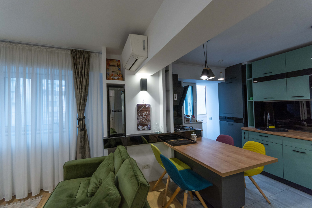 Calea Calarasilor | 3 camere chirie | Mai bine nu se poate, mai frumos nu exista