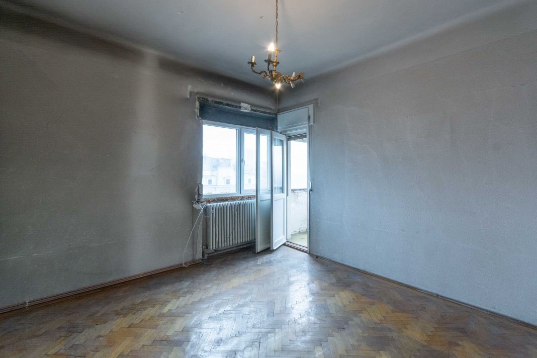 Piata Romana | Lascar Catargiu | Calea Victoriei - 5 camere pe Nicolae Iorga