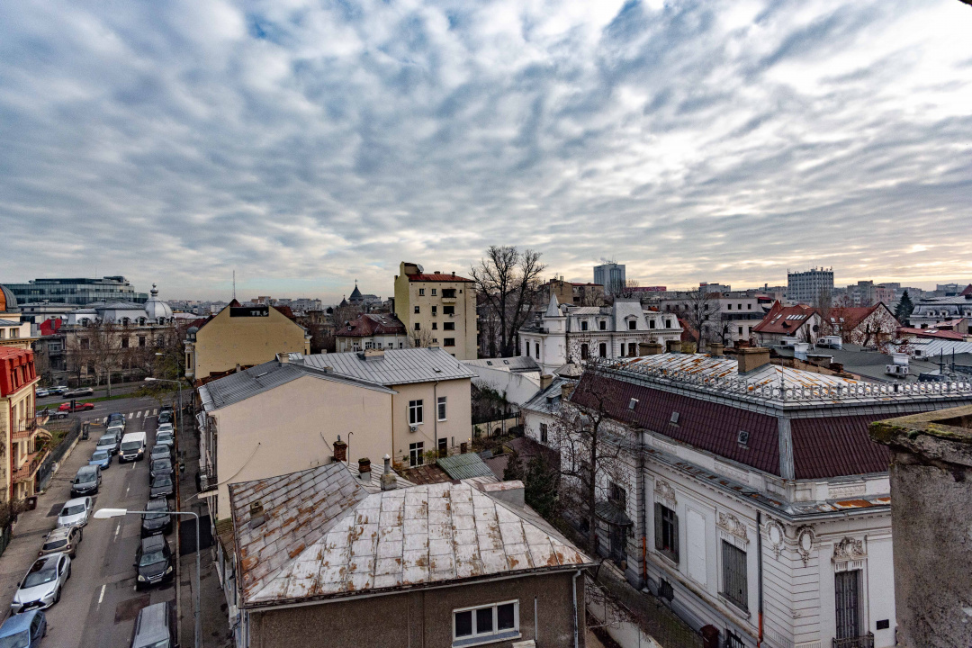 Piata Romana | Lascar Catargiu | Calea Victoriei - 5 camere pe Nicolae Iorga
