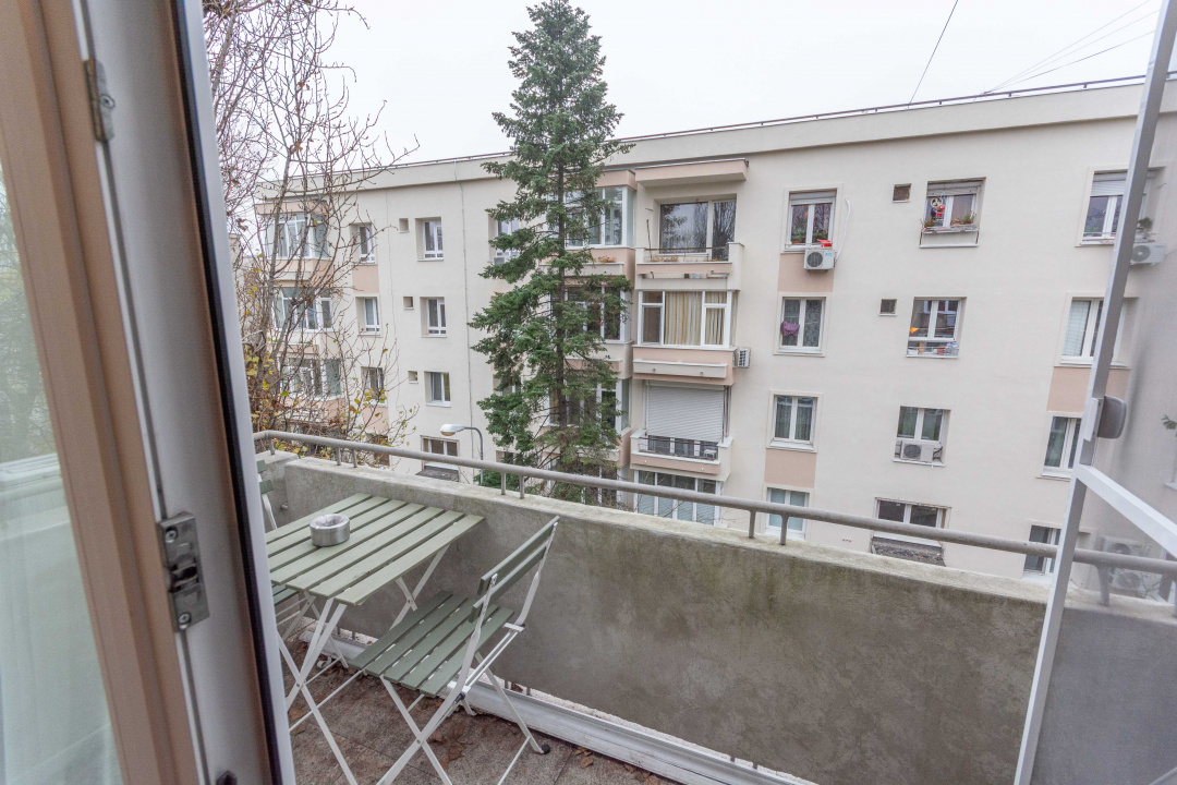 Floreasca - str. Mozart, doua minute parc si transport in comun, comision 0