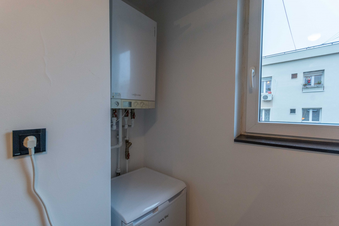 Floreasca - str. Mozart, doua minute parc si transport in comun, comision 0