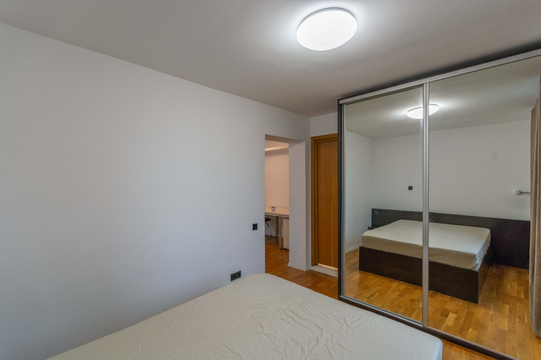 Floreasca - str. Mozart, doua minute parc si transport in comun, comision 0