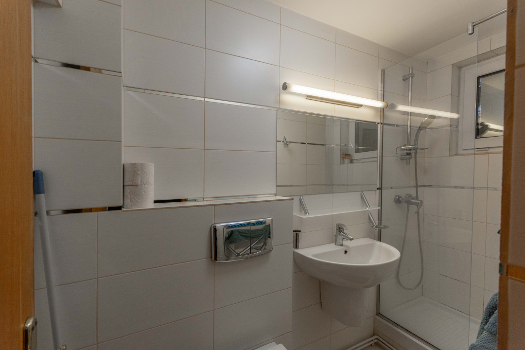 Floreasca - str. Mozart, doua minute parc si transport in comun, comision 0