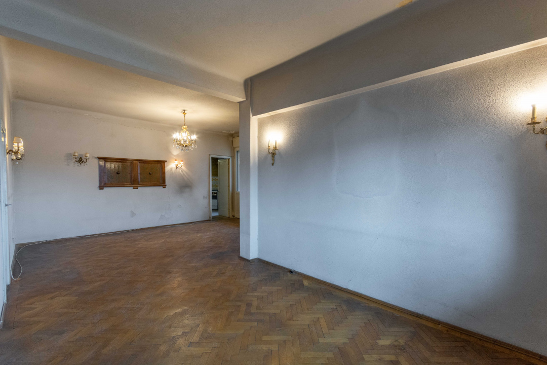 Piata Romana | Lascar Catargiu | Calea Victoriei - 5 camere pe Nicolae Iorga