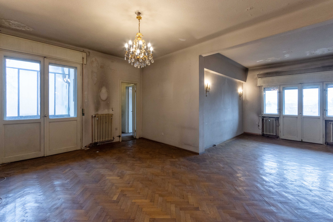 Piata Romana | Lascar Catargiu | Calea Victoriei - 5 camere pe Nicolae Iorga