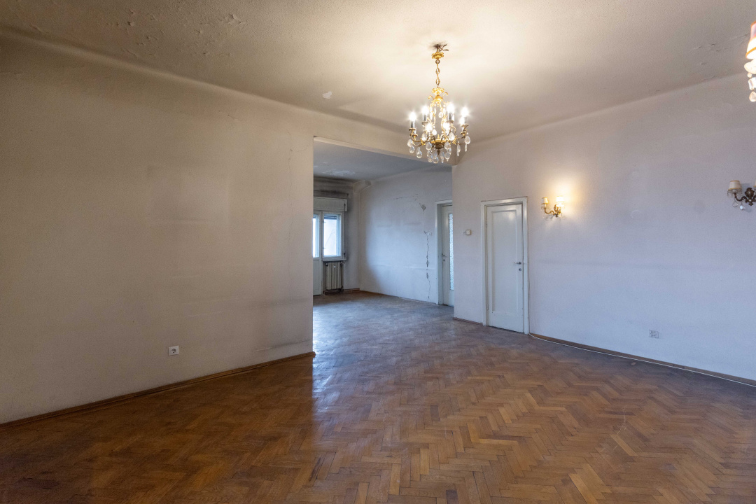 Piata Romana | Lascar Catargiu | Calea Victoriei - 5 camere pe Nicolae Iorga