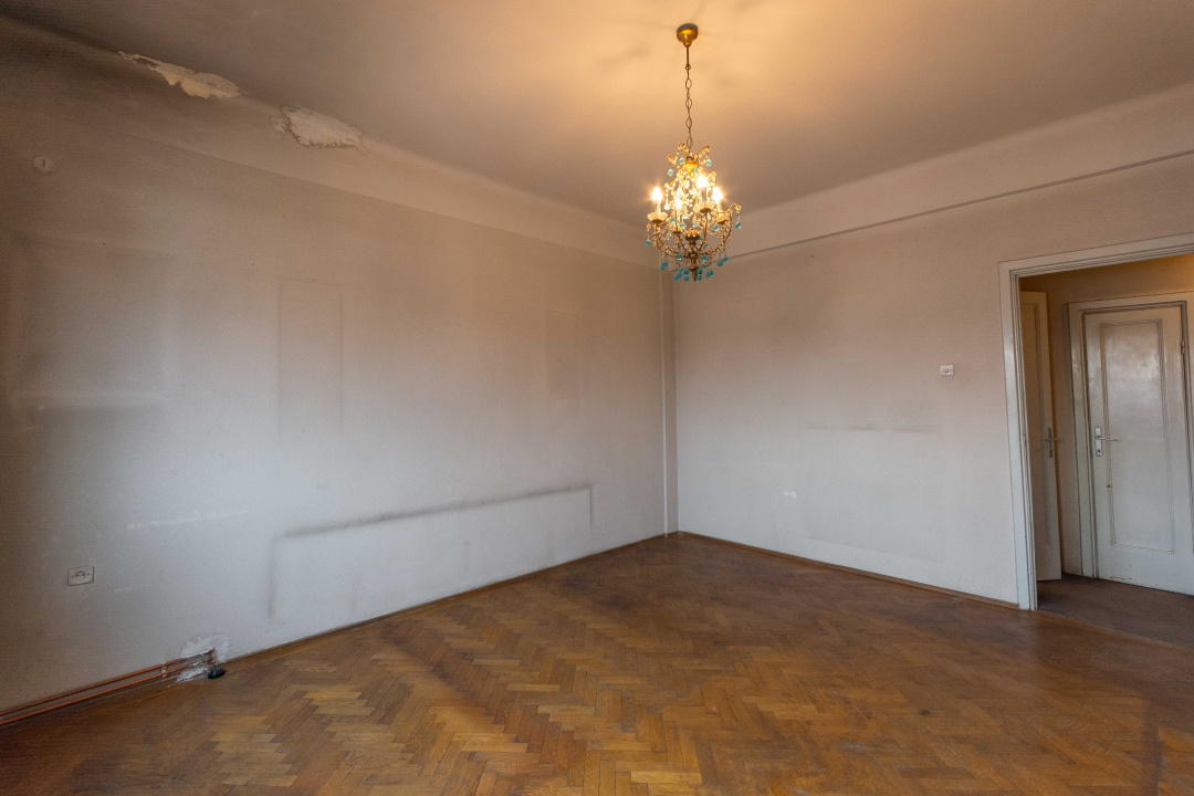 Piata Romana | Lascar Catargiu | Calea Victoriei - 5 camere pe Nicolae Iorga