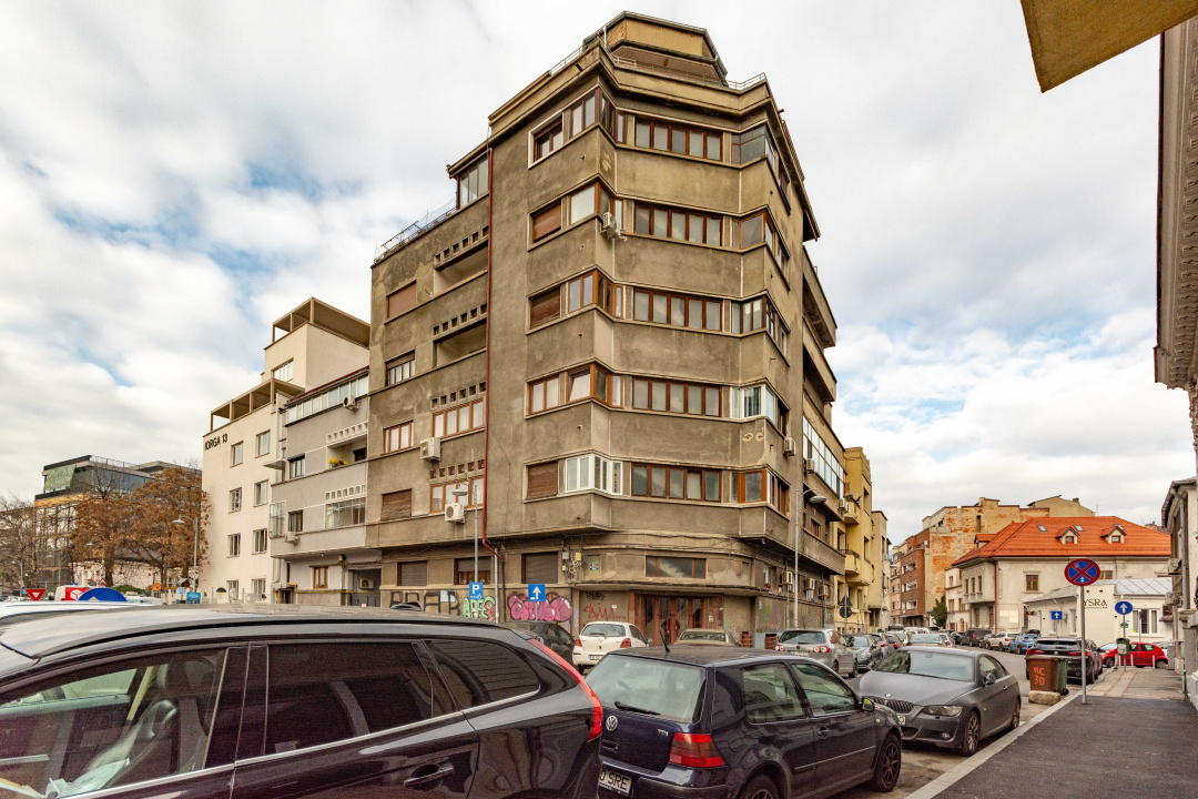 Piata Romana | Lascar Catargiu | Calea Victoriei - 5 camere pe Nicolae Iorga