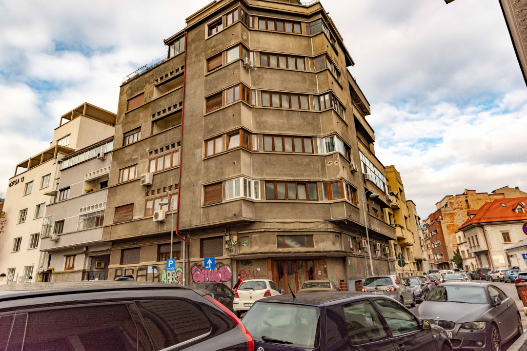 Piata Romana | Lascar Catargiu | Calea Victoriei - 5 camere pe Nicolae Iorga