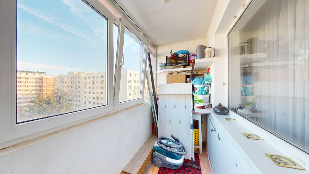 Apartament 2 Camere Lacul Tei Teiul Doamnei