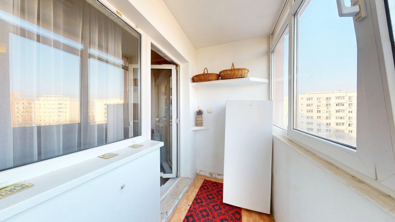 Apartament 2 Camere Lacul Tei Teiul Doamnei