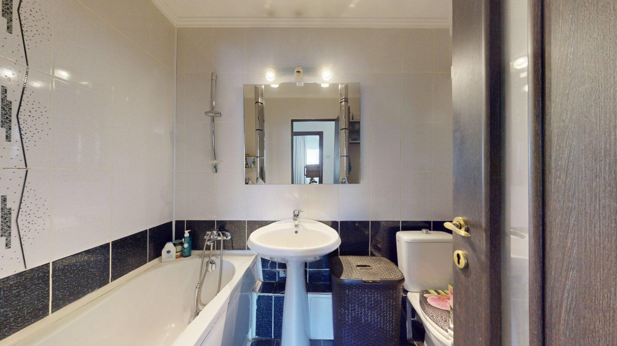 Apartament 2 Camere Lacul Tei Teiul Doamnei