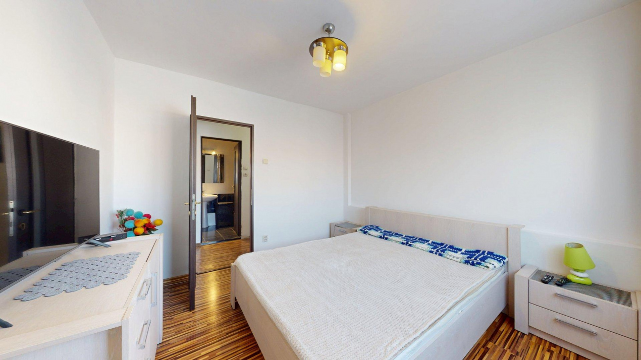 Apartament 2 Camere Lacul Tei Teiul Doamnei