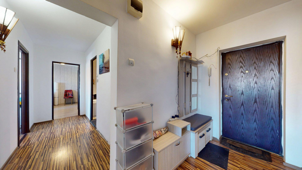 Apartament 2 Camere Lacul Tei Teiul Doamnei