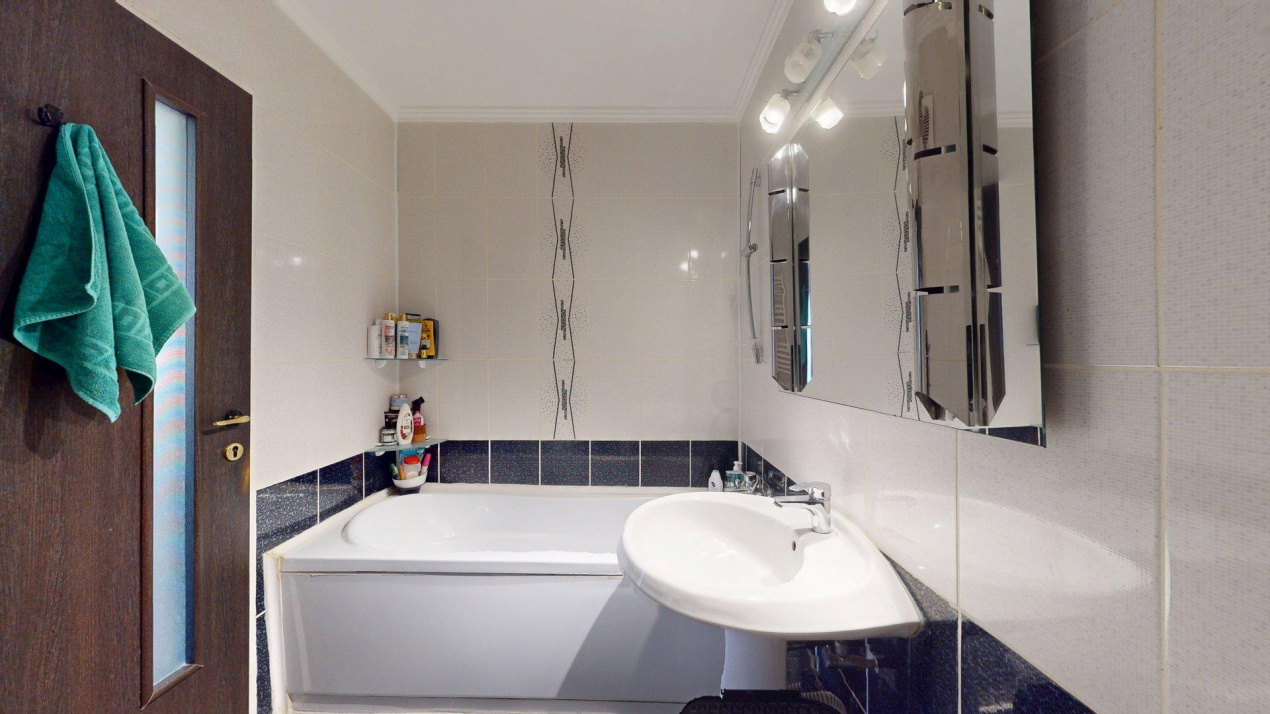 Apartament 2 Camere Lacul Tei Teiul Doamnei