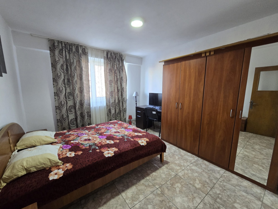 TOMIS III - Apartament 2 camere | gaz | balcon | de inchiriat