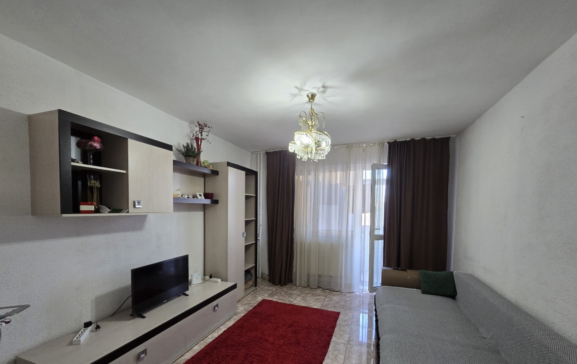 TOMIS III - Apartament 2 camere | gaz | balcon | de inchiriat