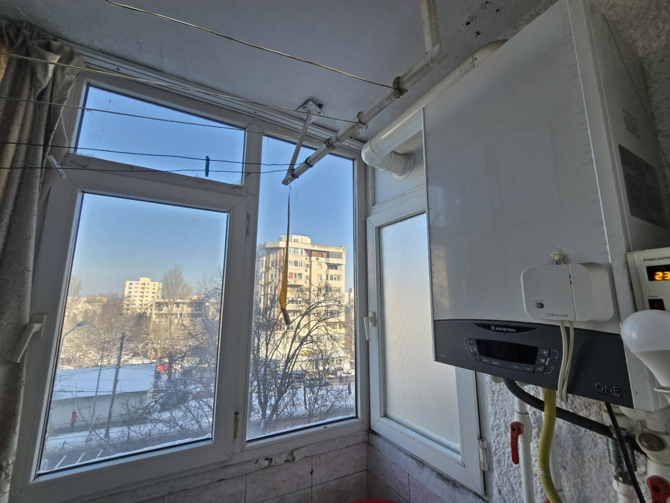 TOMIS III - Apartament 2 camere | gaz | balcon | de inchiriat