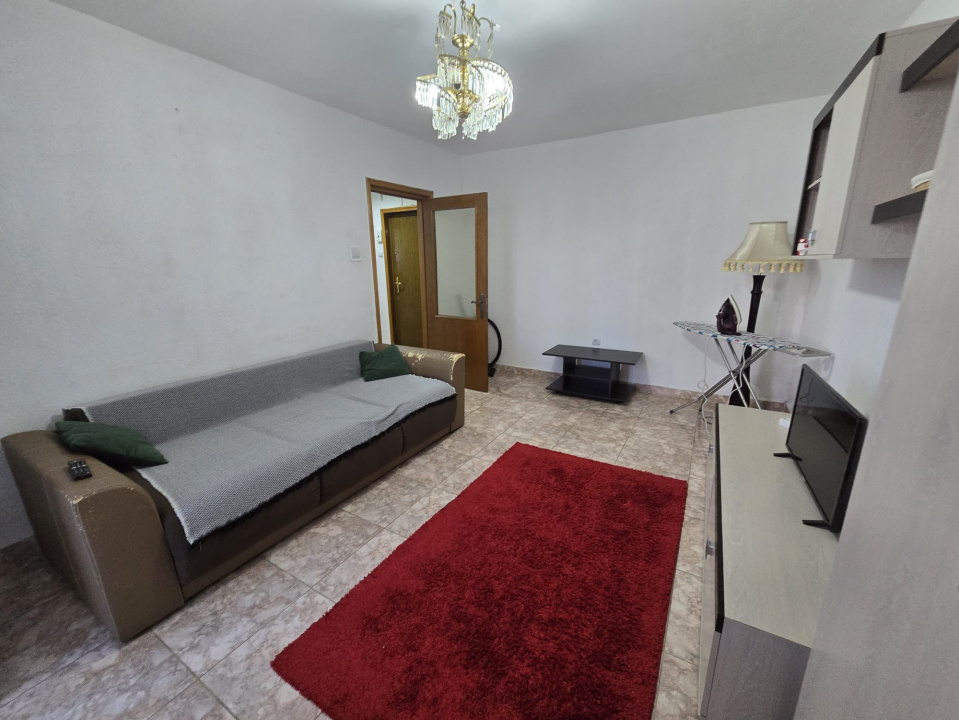 TOMIS III - Apartament 2 camere | gaz | balcon | de inchiriat