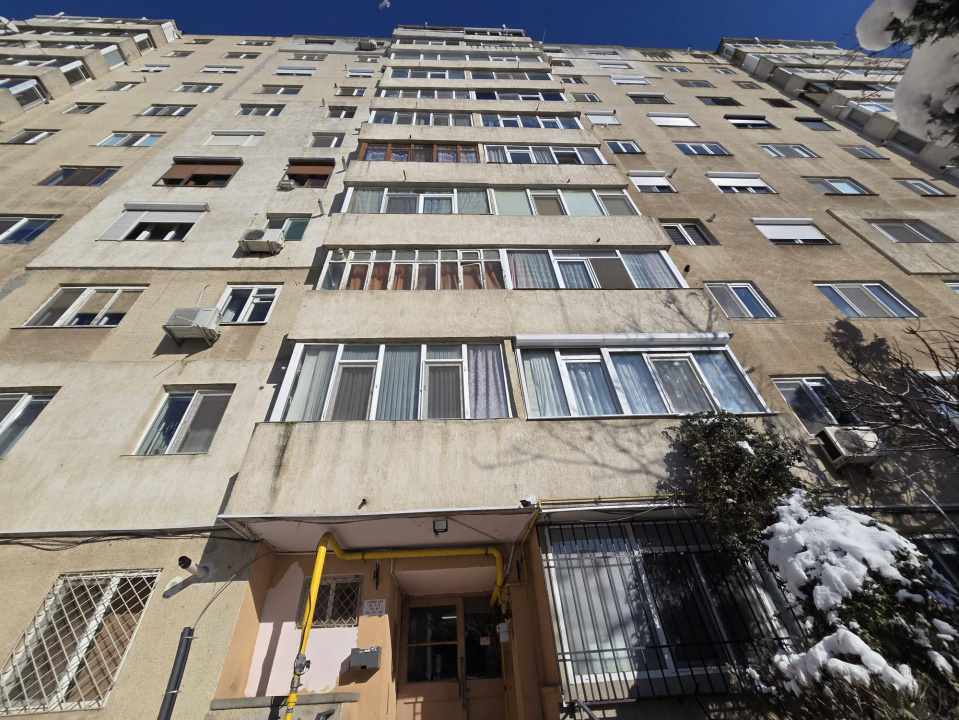 TOMIS III - Apartament 2 camere | gaz | balcon | de inchiriat