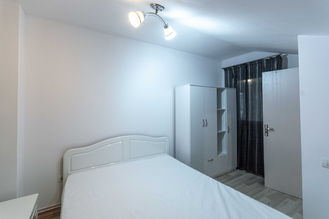  Bucurestii Noi - Chitila Apartament 3  cam la curte, + terasa, comision 0%