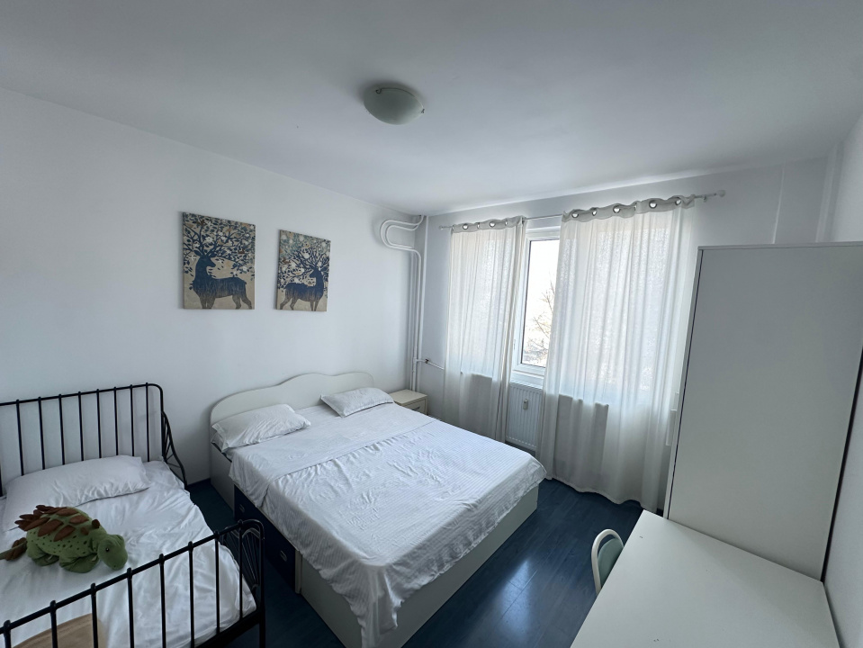 Apartament 3 camere Mega Mall Iancului Delfinului