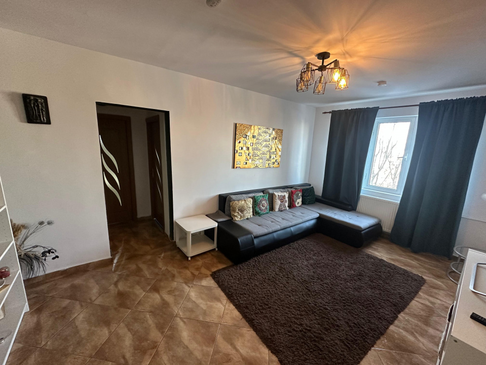 Apartament 3 camere Mega Mall Iancului Delfinului