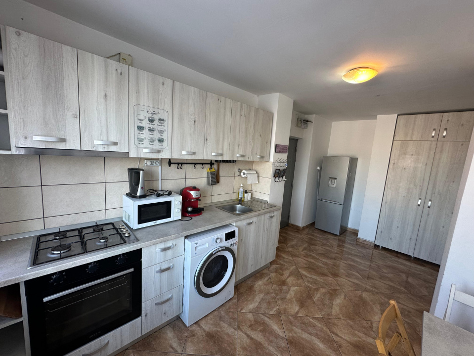 Apartament 3 camere Mega Mall Iancului Delfinului