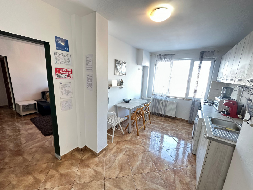 Apartament 3 camere Mega Mall Iancului Delfinului