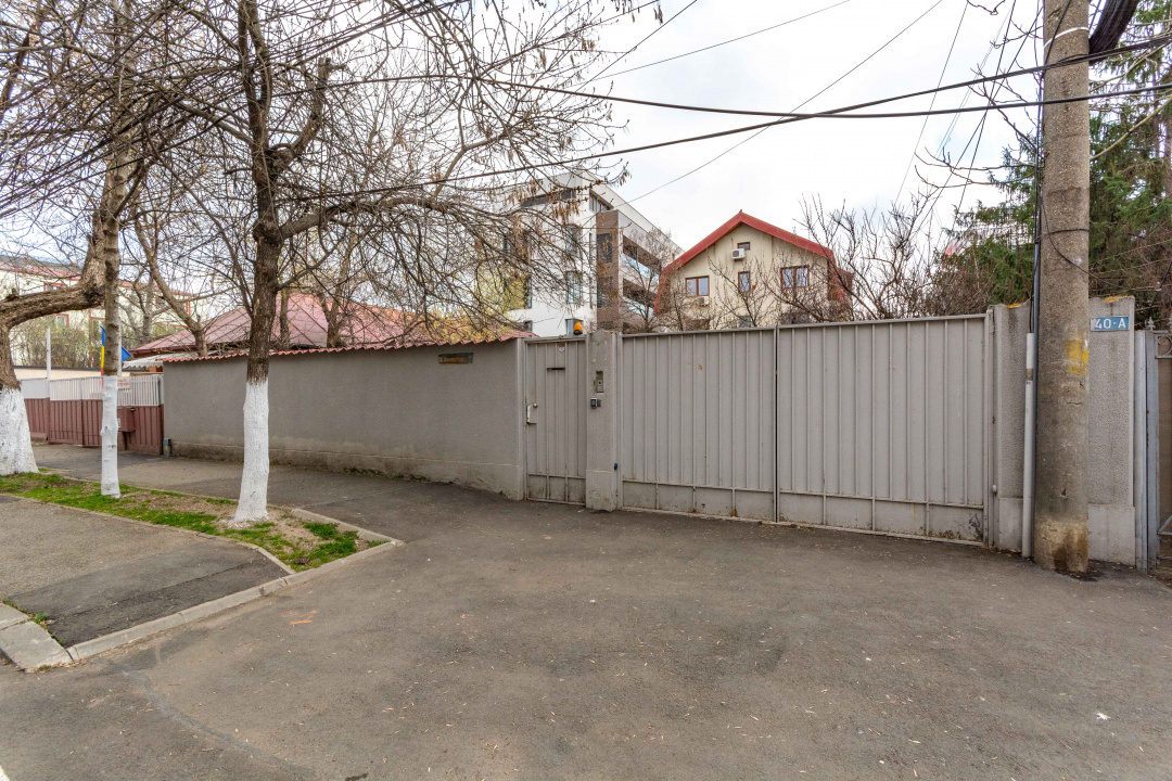 Aviatiei | Smaranda Braescu | Vila reprezentativa de inchiriat