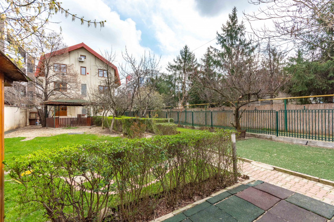 Aviatiei | Smaranda Braescu | Vila reprezentativa de inchiriat