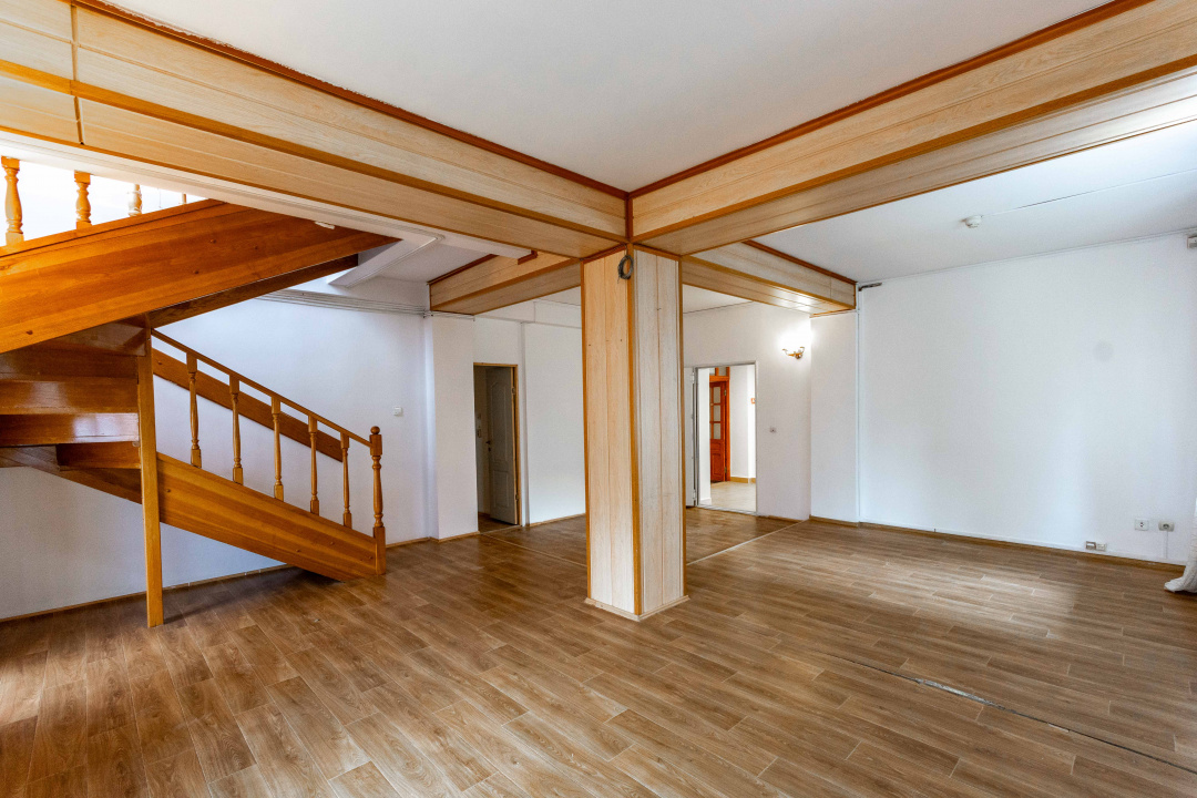 Aviatiei | Smaranda Braescu | Vila reprezentativa de inchiriat