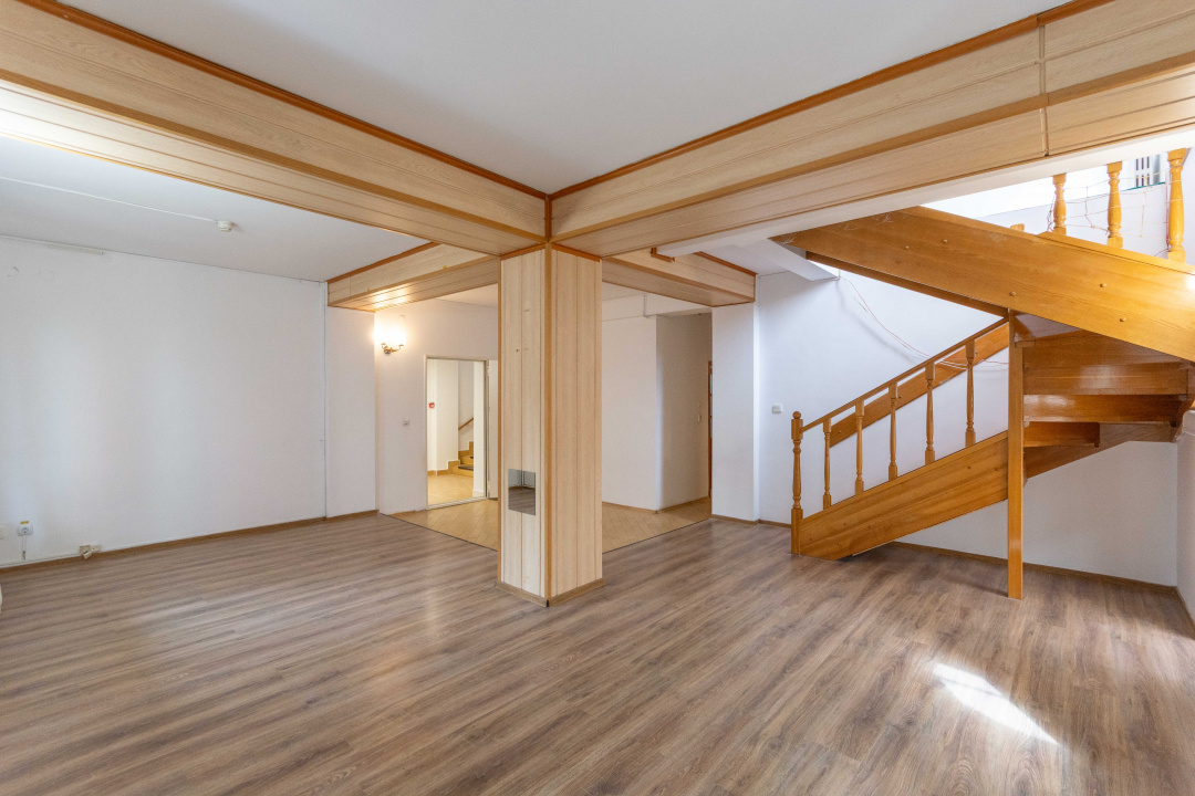 Aviatiei | Smaranda Braescu | Vila reprezentativa de inchiriat