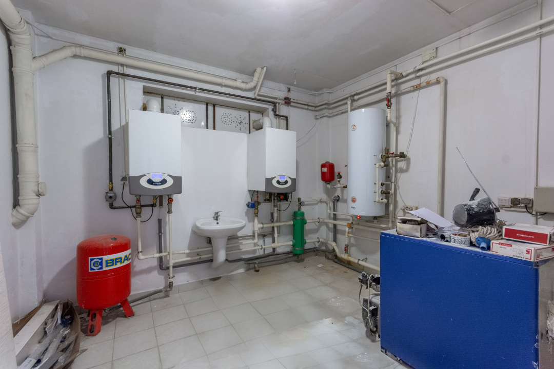 Aviatiei | Smaranda Braescu | Vila reprezentativa de inchiriat