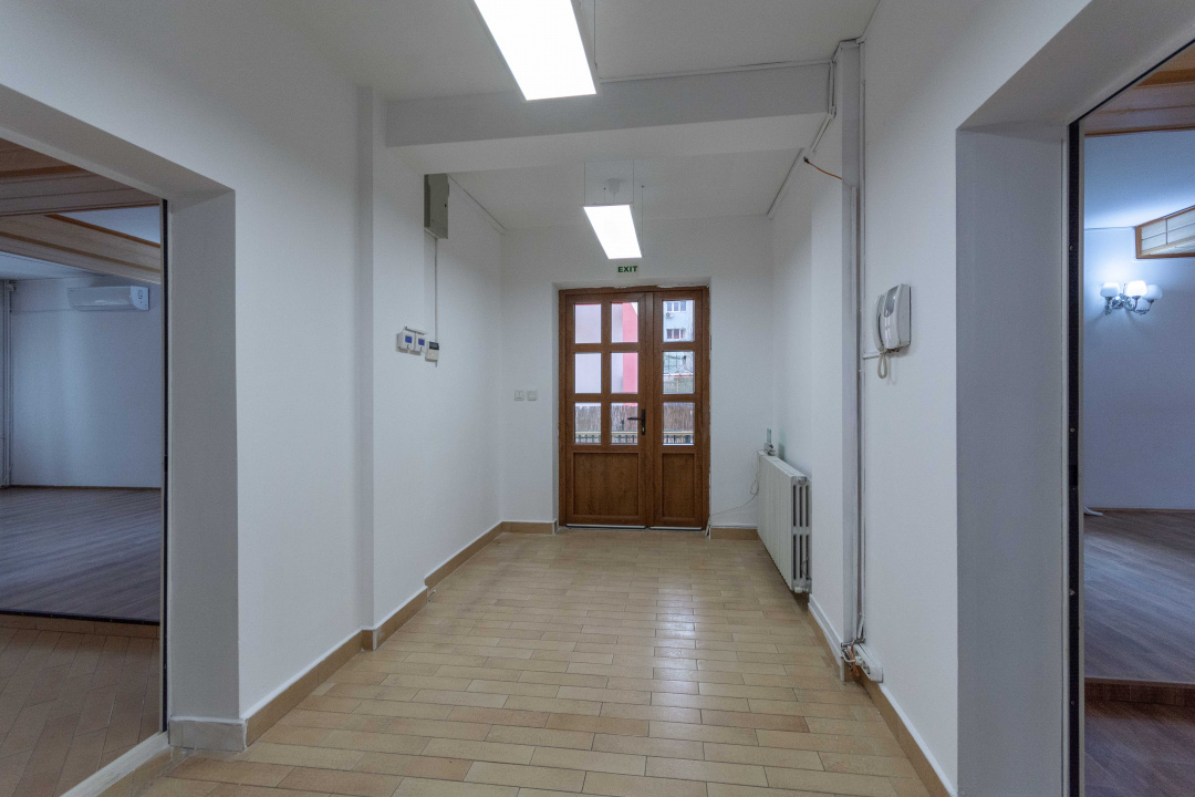 Aviatiei | Smaranda Braescu | Vila reprezentativa de inchiriat