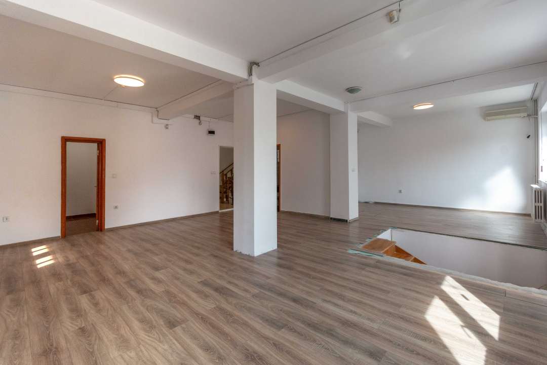 Aviatiei | Smaranda Braescu | Vila reprezentativa de inchiriat