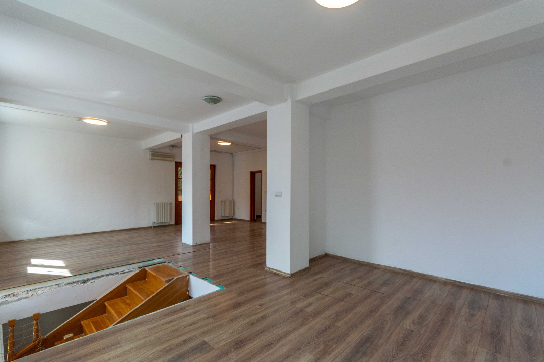 Aviatiei | Smaranda Braescu | Vila reprezentativa de inchiriat