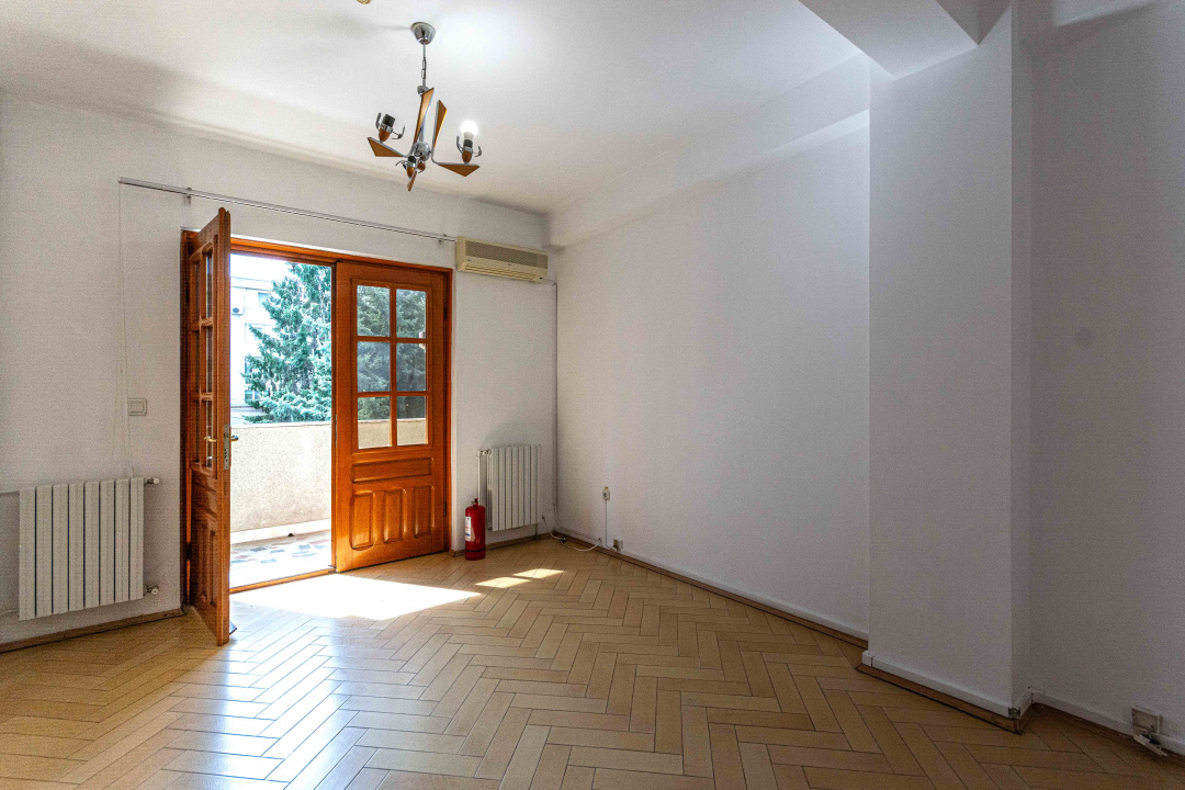 Aviatiei | Smaranda Braescu | Vila reprezentativa de inchiriat