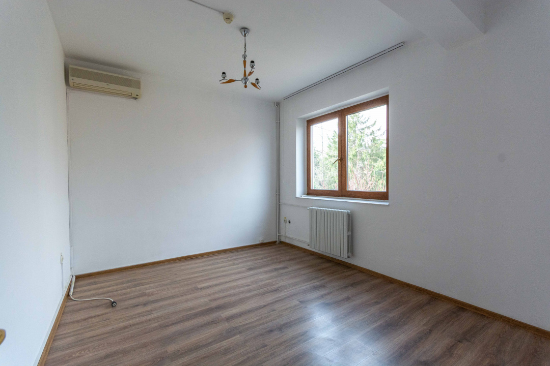 Aviatiei | Smaranda Braescu | Vila reprezentativa de inchiriat