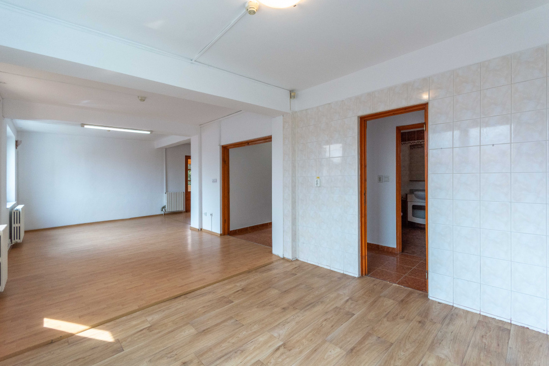 Aviatiei | Smaranda Braescu | Vila reprezentativa de inchiriat