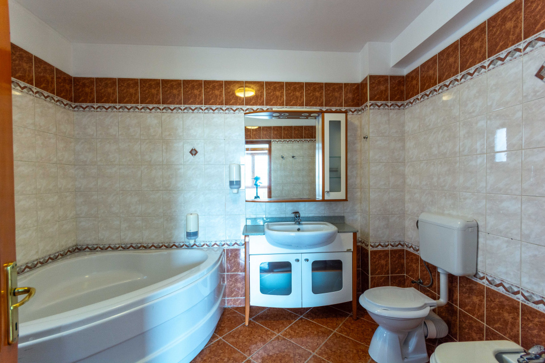 Aviatiei | Smaranda Braescu | Vila reprezentativa de inchiriat