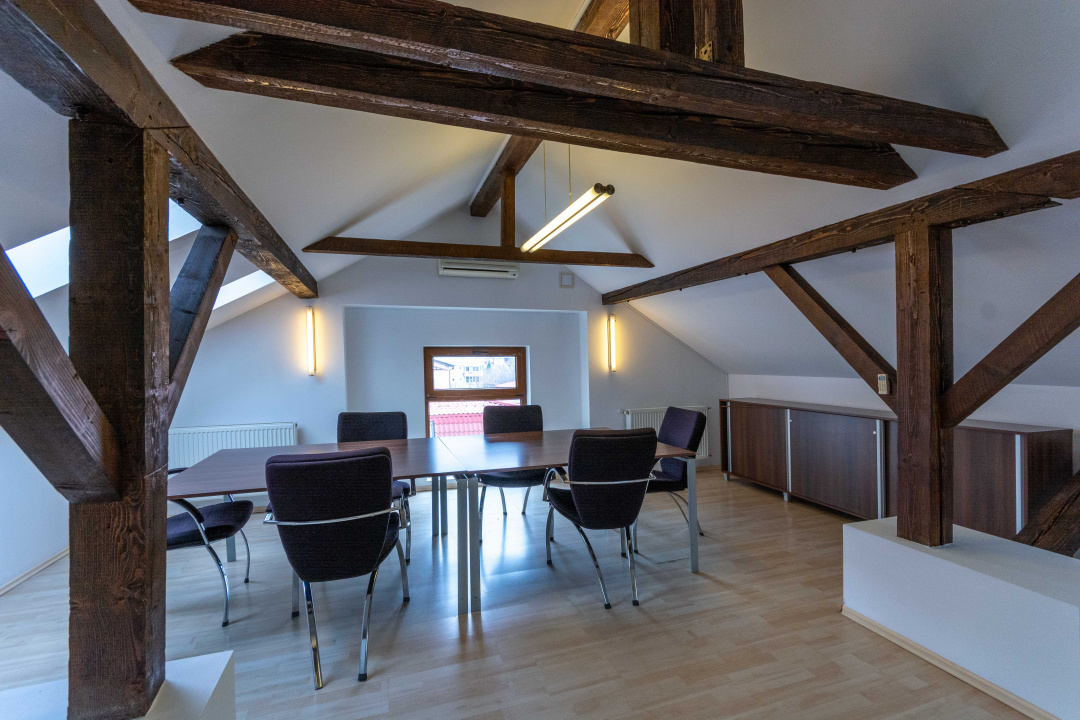 Aviatiei | Smaranda Braescu | Vila reprezentativa de inchiriat