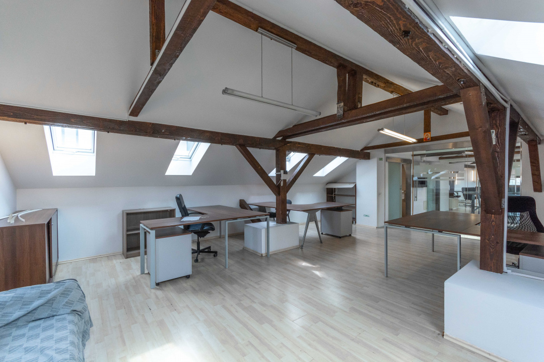 Aviatiei | Smaranda Braescu | Vila reprezentativa de inchiriat