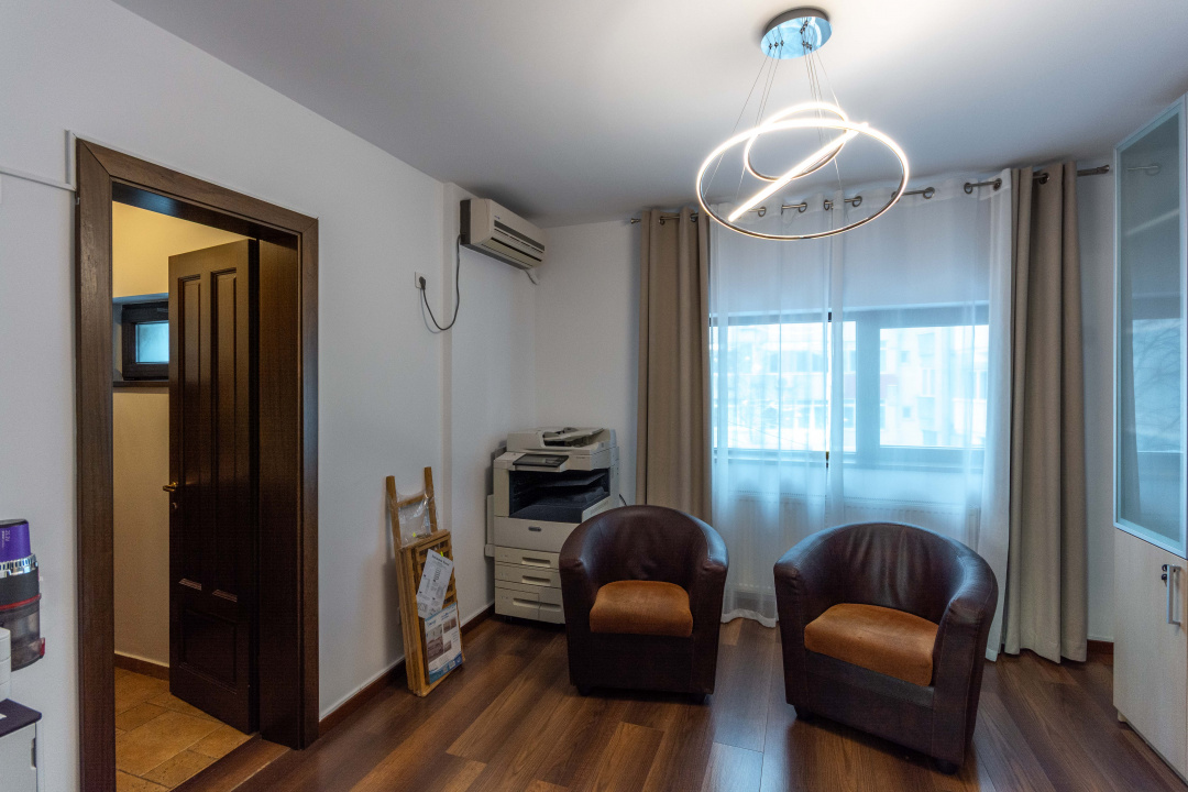 Kiseleff - Averescu, spatiu birouri premium! Locatie de prestigiu! 