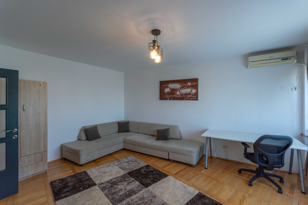 Titan - Costin Georgian, 1 minut metrou, garsoniera dubla, comision 0%